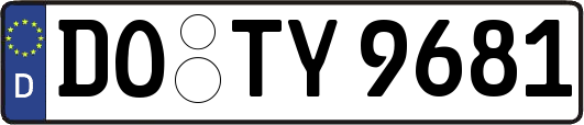 DO-TY9681