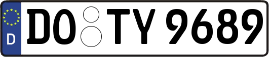 DO-TY9689