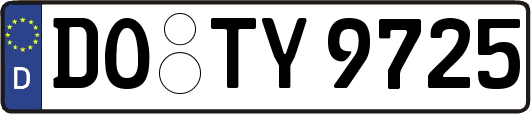 DO-TY9725