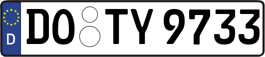 DO-TY9733