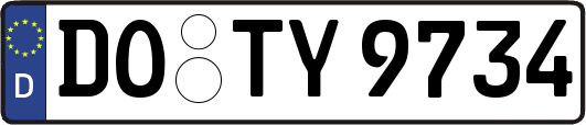 DO-TY9734