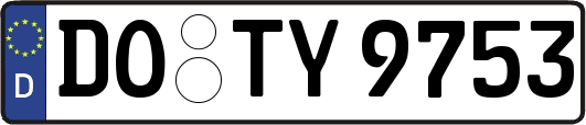 DO-TY9753