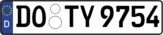 DO-TY9754