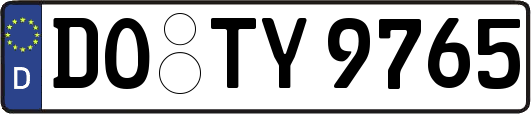 DO-TY9765