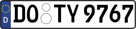 DO-TY9767