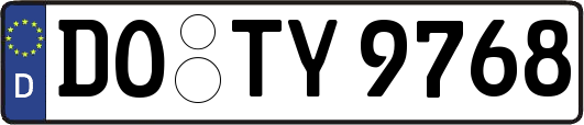 DO-TY9768