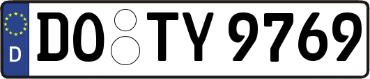 DO-TY9769