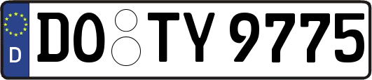 DO-TY9775
