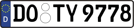 DO-TY9778