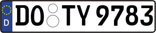 DO-TY9783