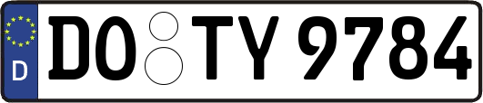 DO-TY9784