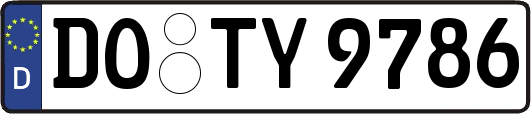 DO-TY9786