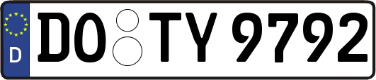 DO-TY9792