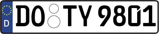 DO-TY9801