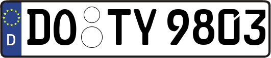 DO-TY9803