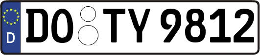 DO-TY9812