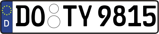 DO-TY9815