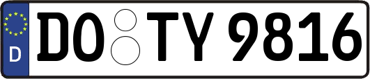 DO-TY9816