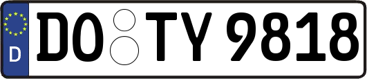 DO-TY9818