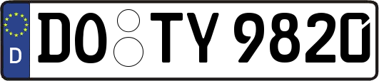 DO-TY9820