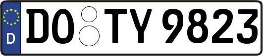 DO-TY9823