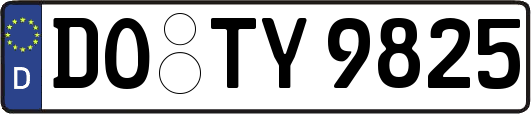 DO-TY9825