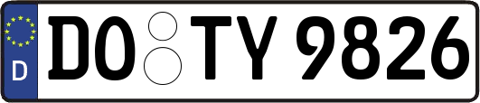 DO-TY9826