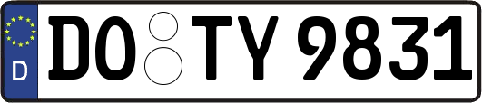 DO-TY9831
