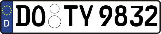DO-TY9832