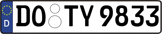 DO-TY9833
