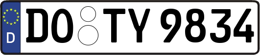 DO-TY9834