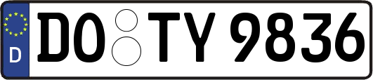 DO-TY9836