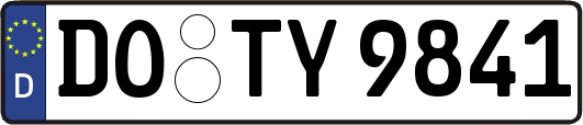 DO-TY9841