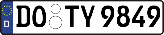 DO-TY9849