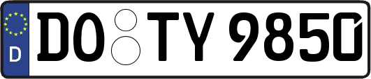 DO-TY9850