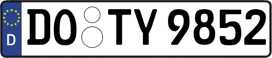 DO-TY9852