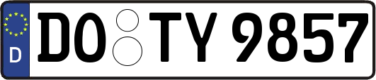 DO-TY9857