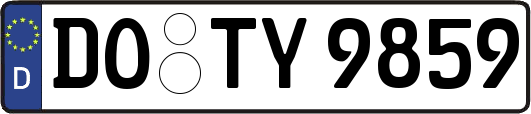 DO-TY9859