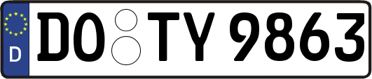 DO-TY9863