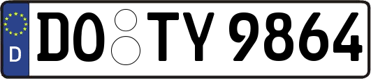 DO-TY9864