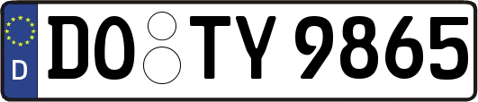 DO-TY9865