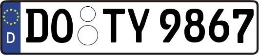 DO-TY9867