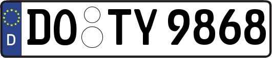 DO-TY9868