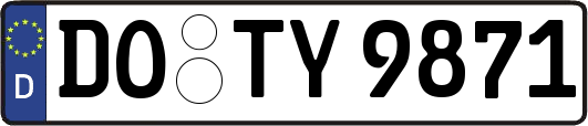 DO-TY9871