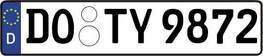 DO-TY9872