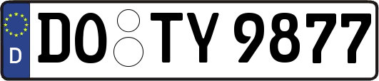DO-TY9877