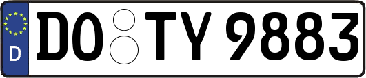DO-TY9883