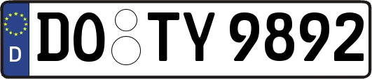 DO-TY9892