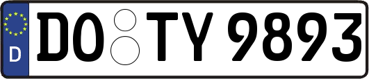 DO-TY9893
