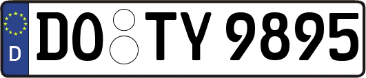 DO-TY9895